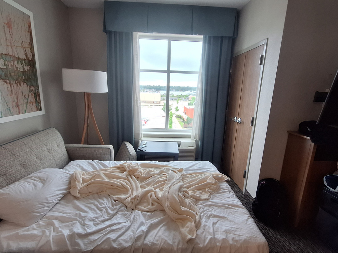 Homewood Suites By Hilton Cincinnati Midtown主图