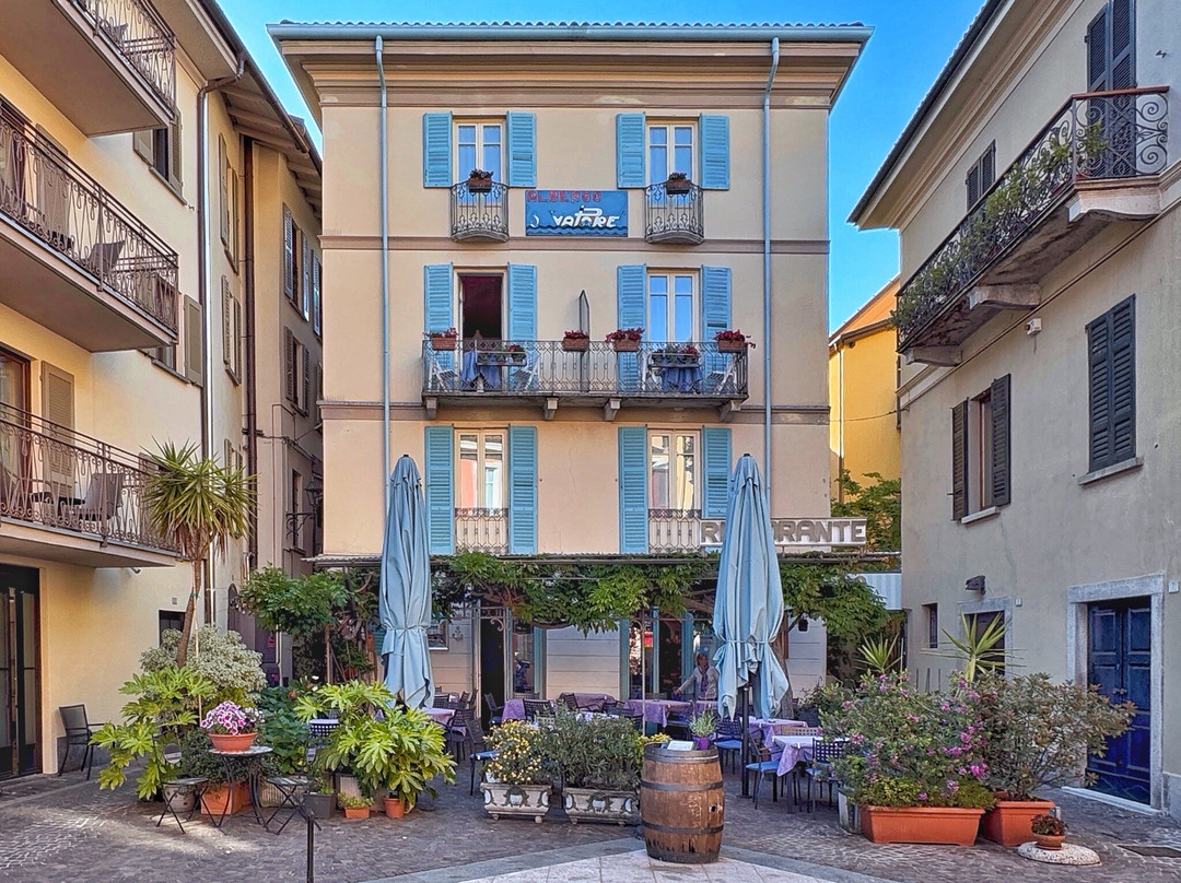 Albergo Il Vapore主图
