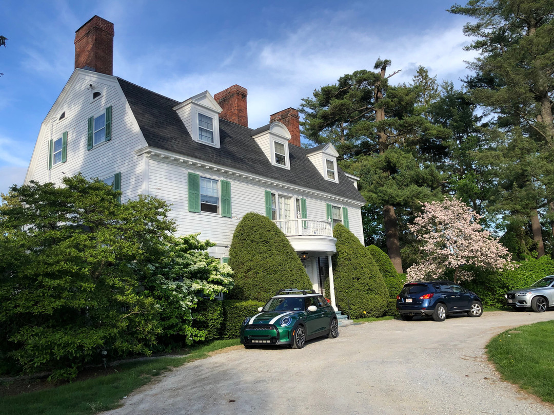 Hampton Terrace Inn主图