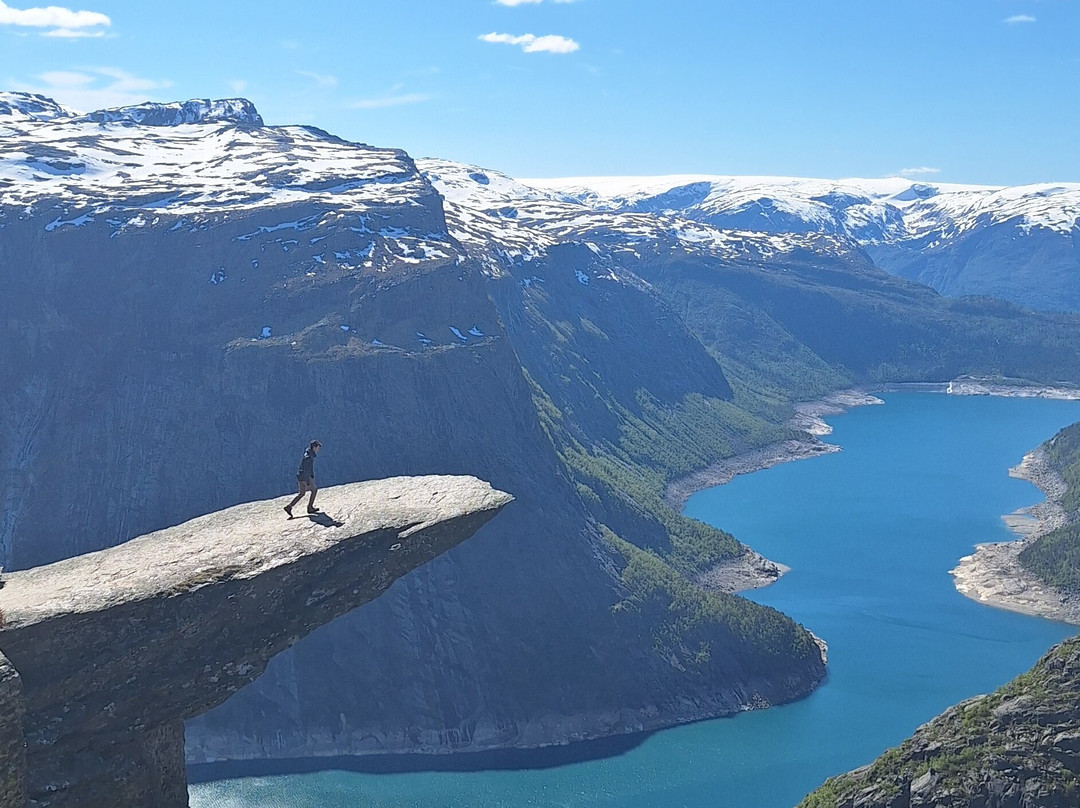 Trolltunga Active景点图片