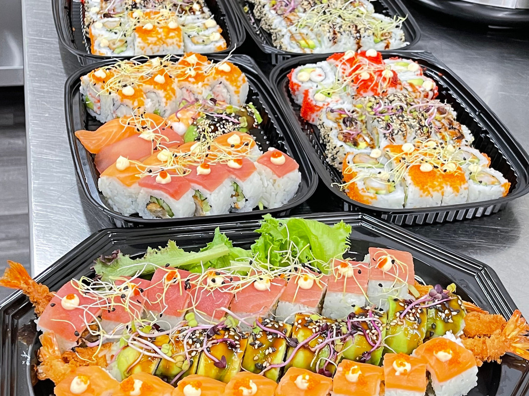 Kværndrup Sushi