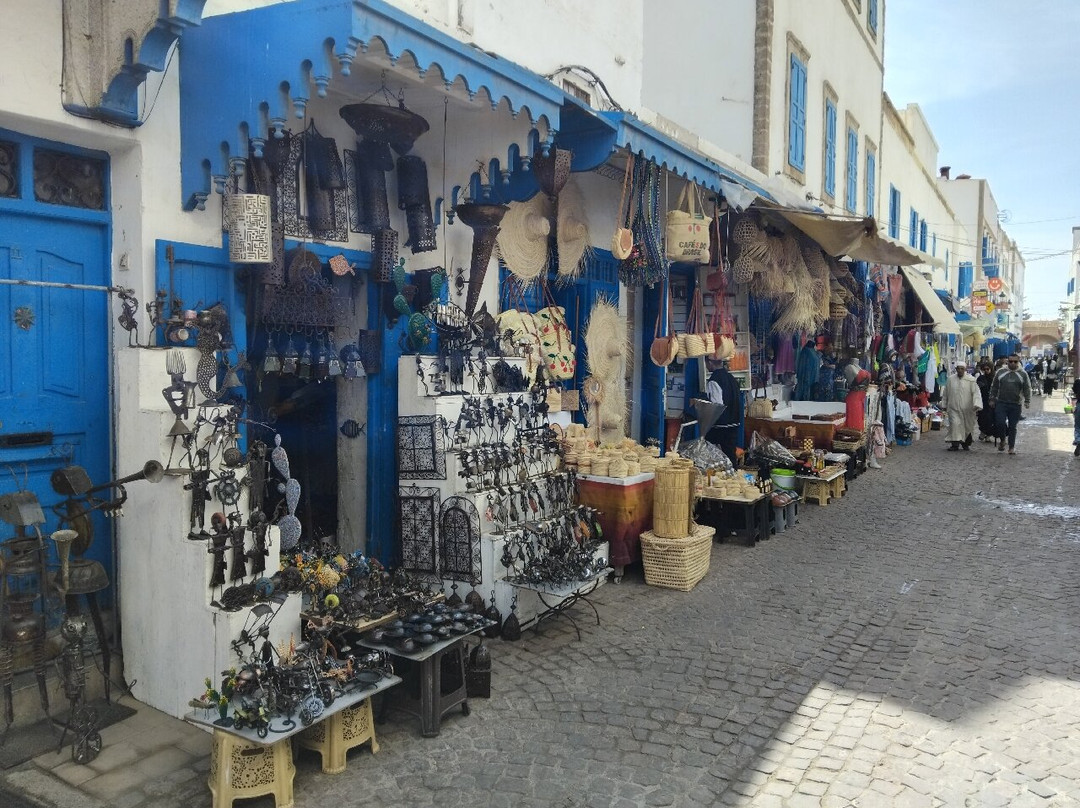 Le Souk Essaouira-索维拉必去景点