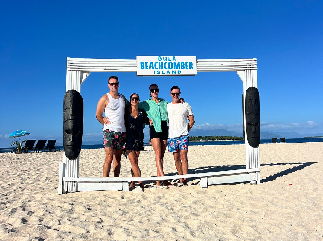 Beachcomber Island-丹娜努岛必去景点