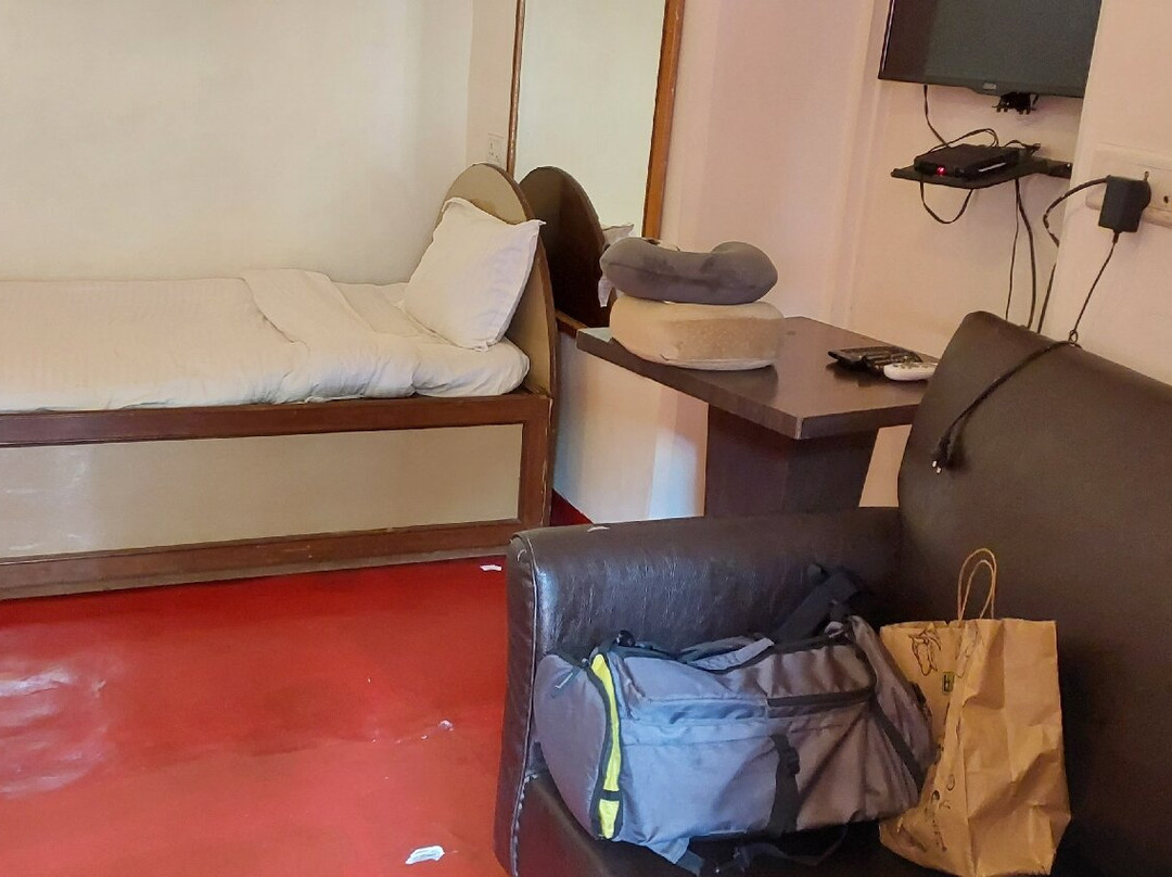 Sherbaug Nature Park & Resort-潘恰格尼必去景点