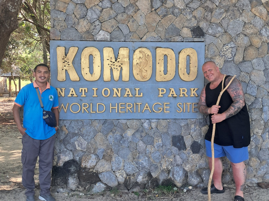 Top Komodo Tours-Labuan Bajo必去景点