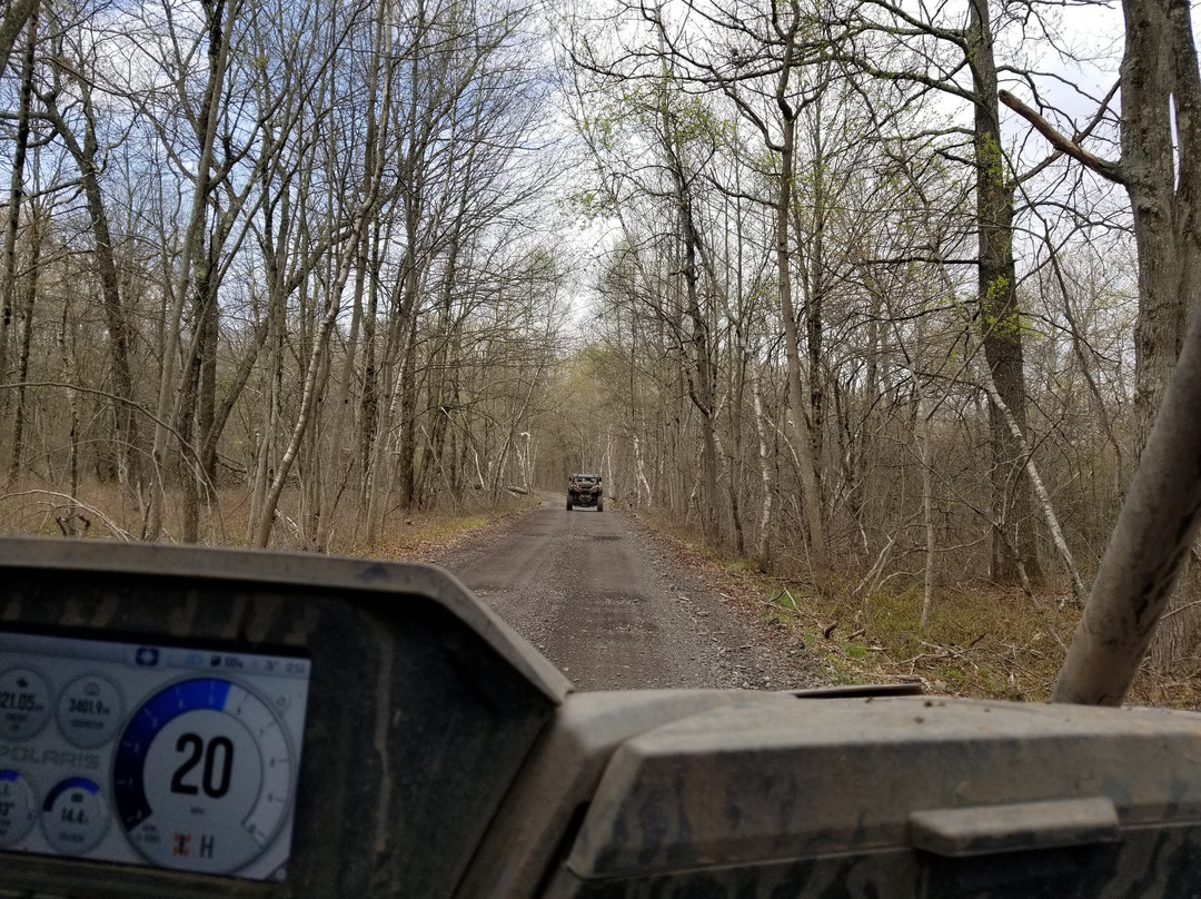 Pocono Outdoor Adventure Tours-Long Pond必去景点