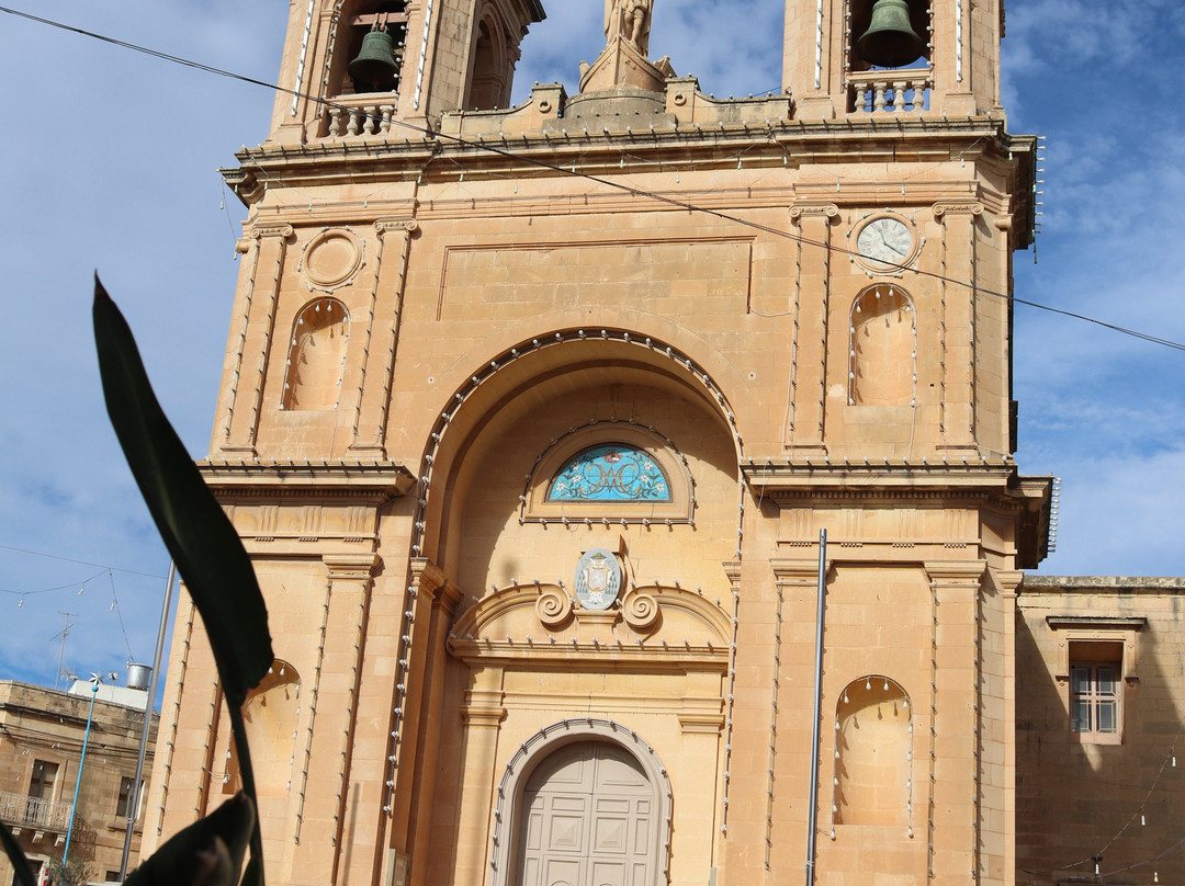 Knisja tal-Madonna ta' Pompei-Marsaxlokk必去景点