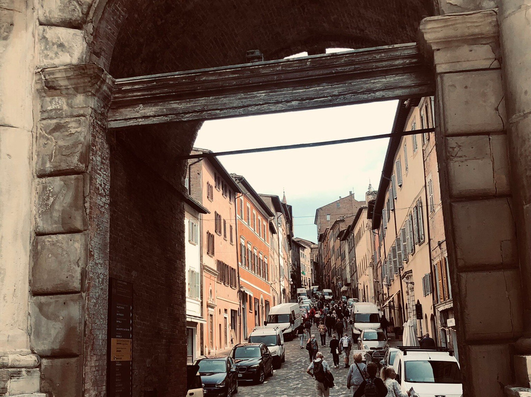 Porta Valbona-乌尔比诺必去景点