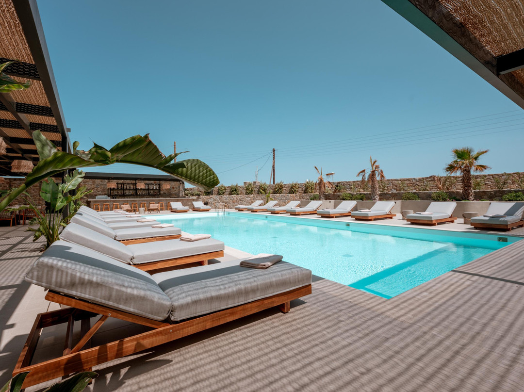 Mykonos 的缪斯