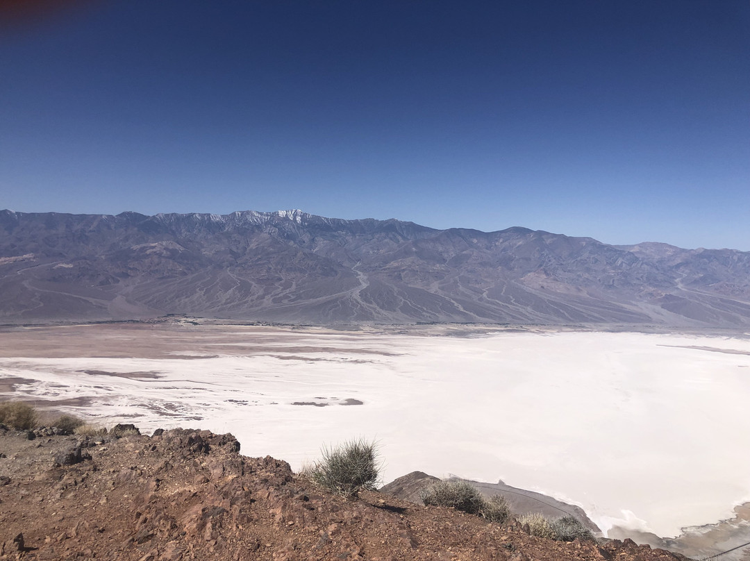 Death Valley National Park-死谷必去景点