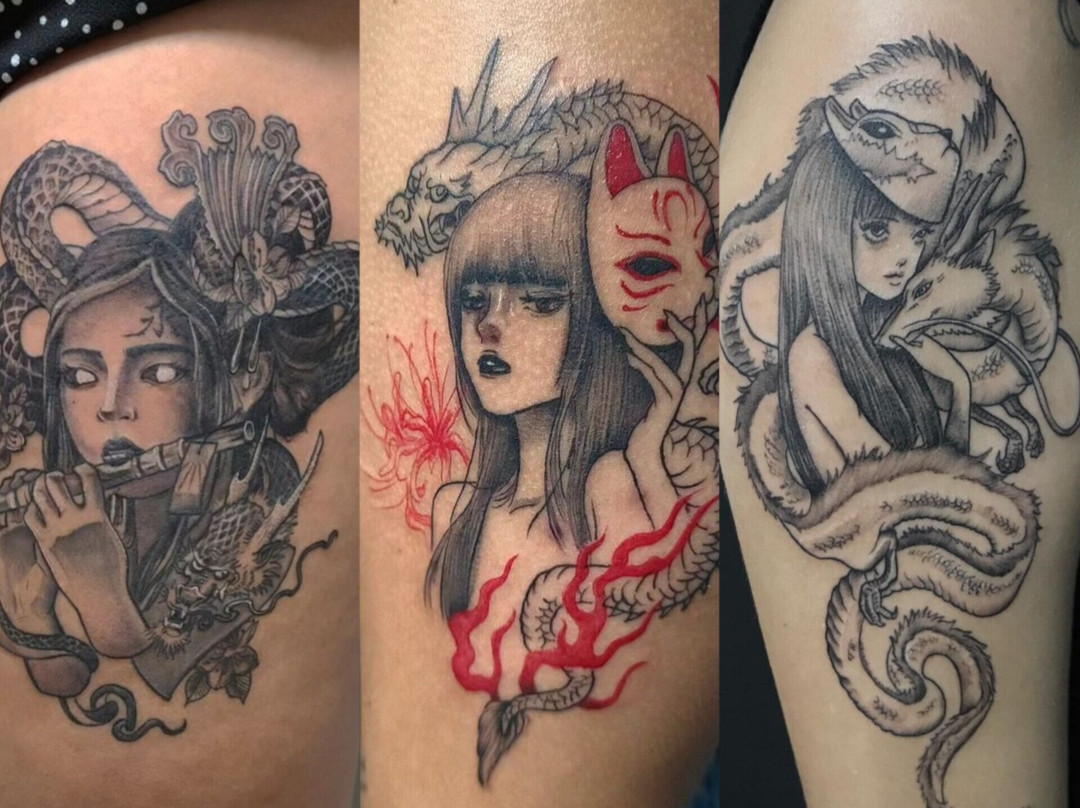 Mr.inkzide Tattoo Studio景点图片