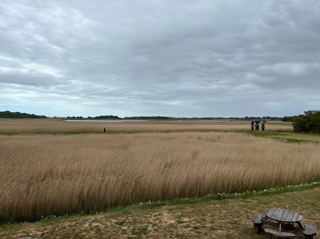 Snape Maltings-Aldeburgh必去景点