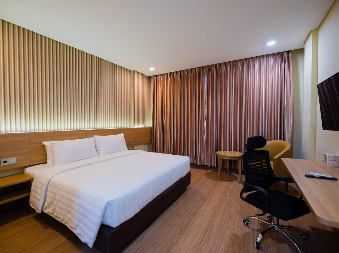 Kopo酒店住宿-巴顺丹公约大酒店