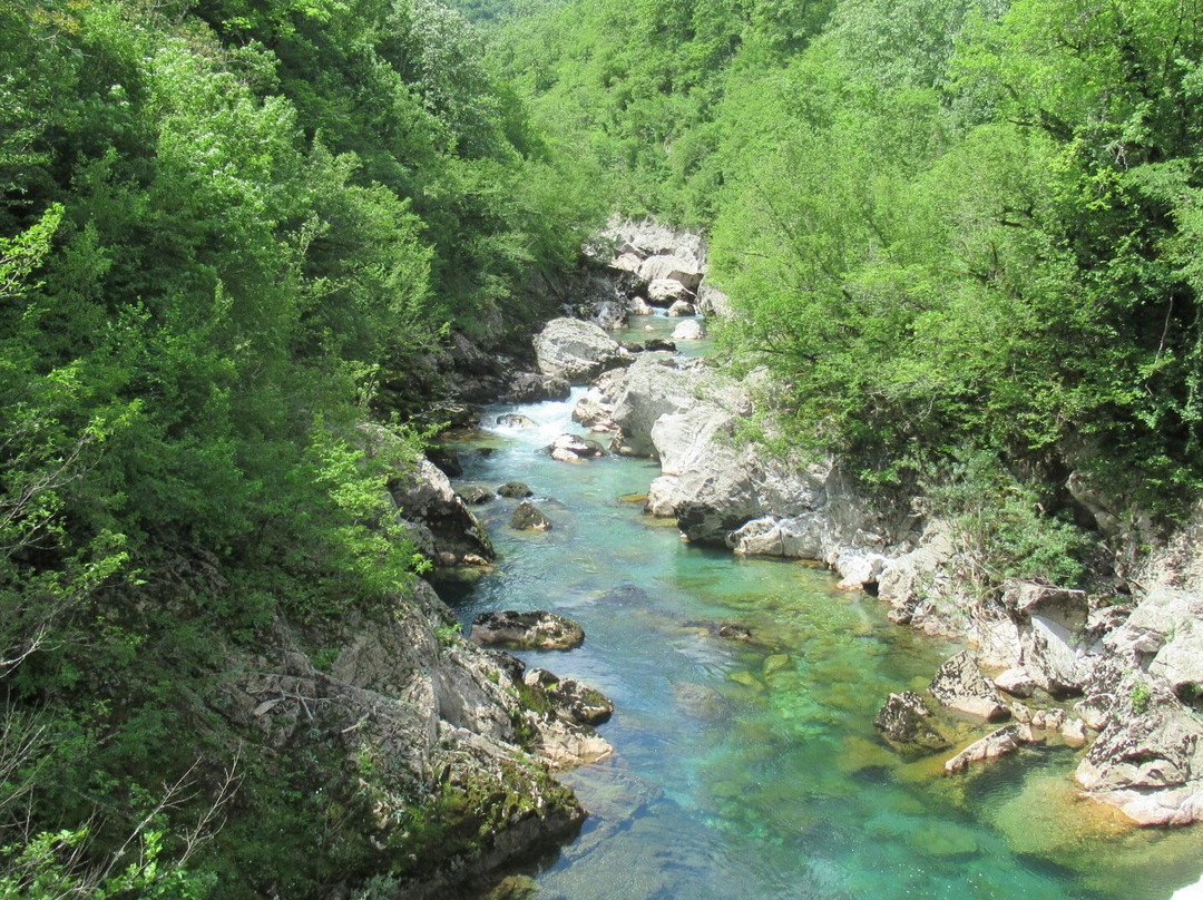 Mrtvica Canyon-Medjurecje必去景点