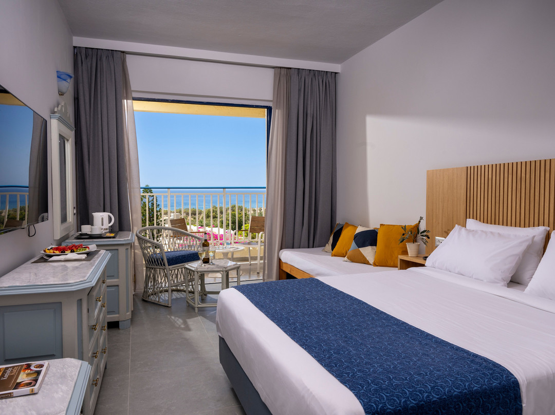 Mare Blue Hotel主图