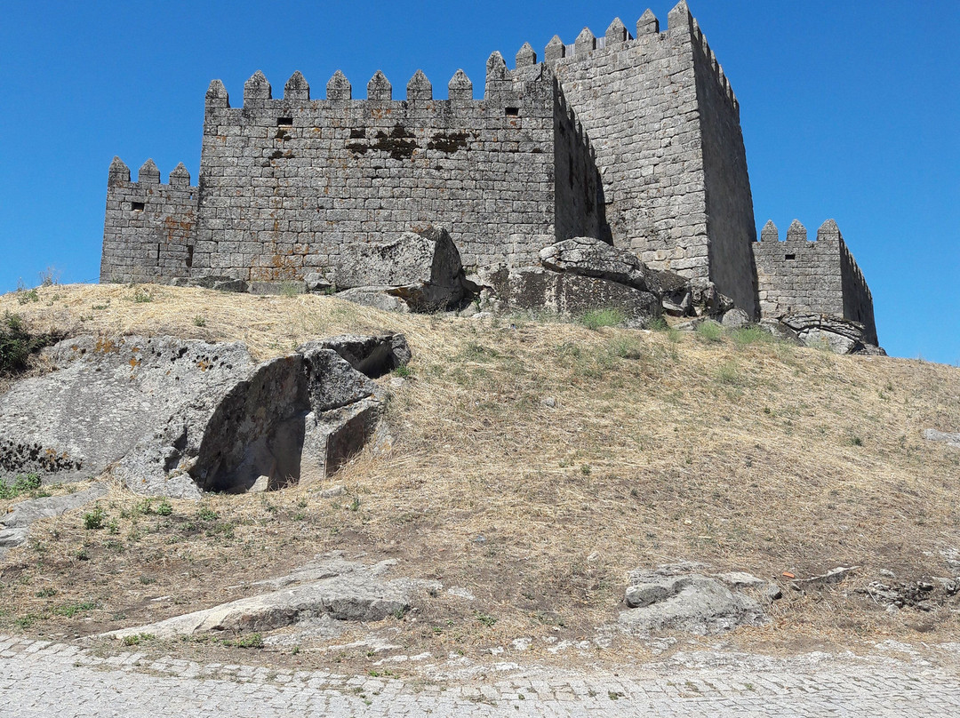 Muralhas e Castelo de Trancoso景点图片