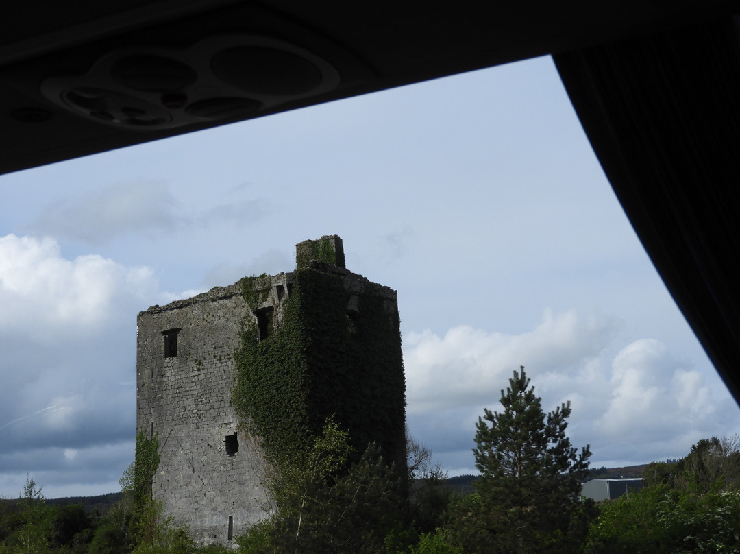 Knaresborough Castle-Knaresborough必去景点