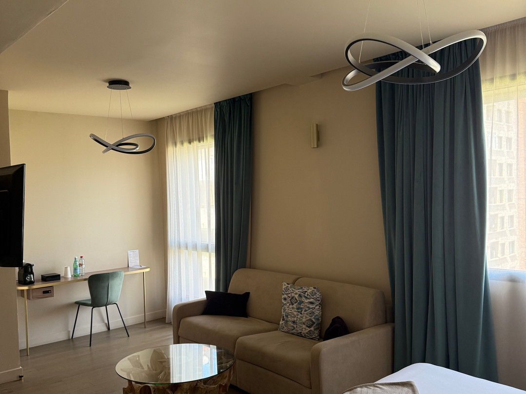 Keystone Hôtel & Spa主图