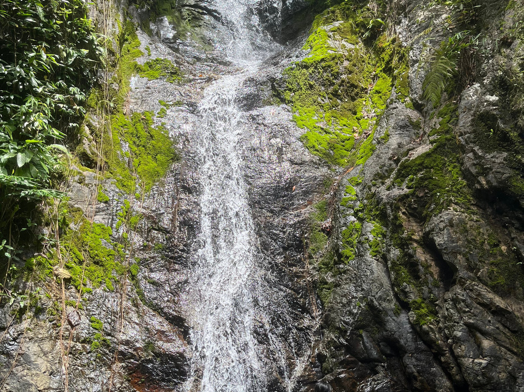Kai Bae Waterfall-Ban Kai Bae必去景点