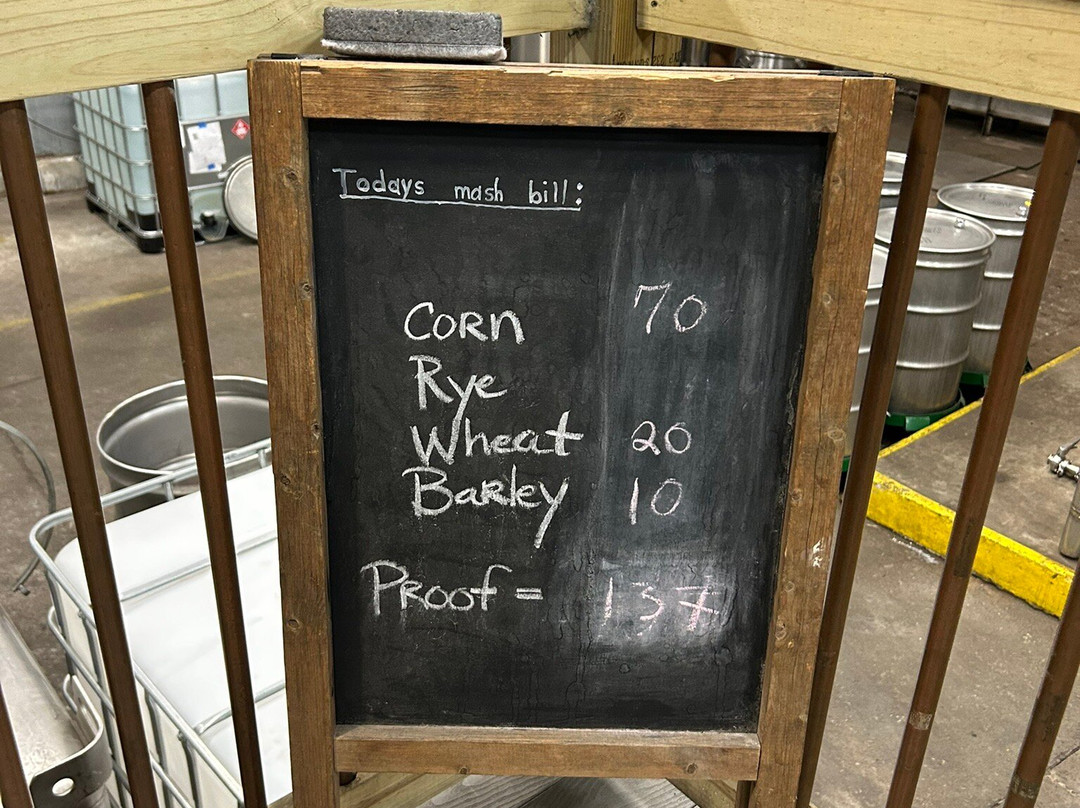 Kentucky Artisan Distillery-Crestwood必去景点