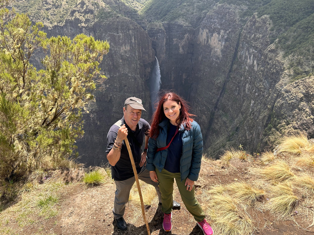 Simien Mountain Treks景点图片