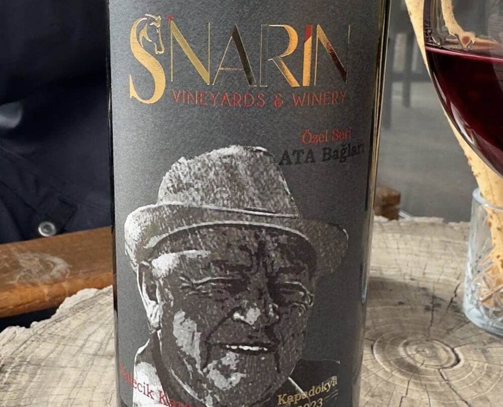 S'narin Vineyards & Winery景点图片