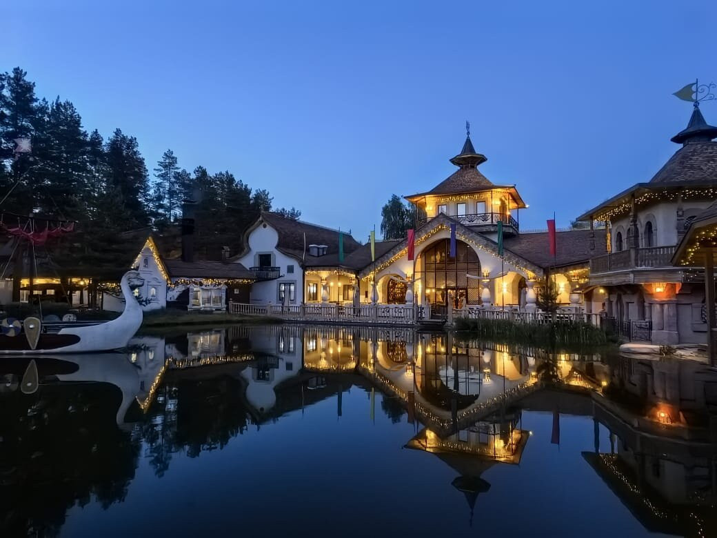 V Nekotorom Tsarstve Hotel主图