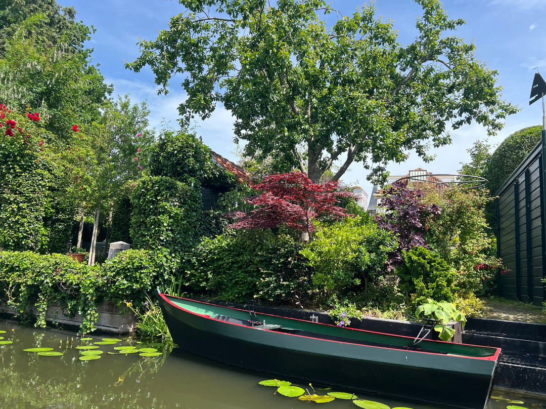 Fluisterbootverhuur Edam景点图片
