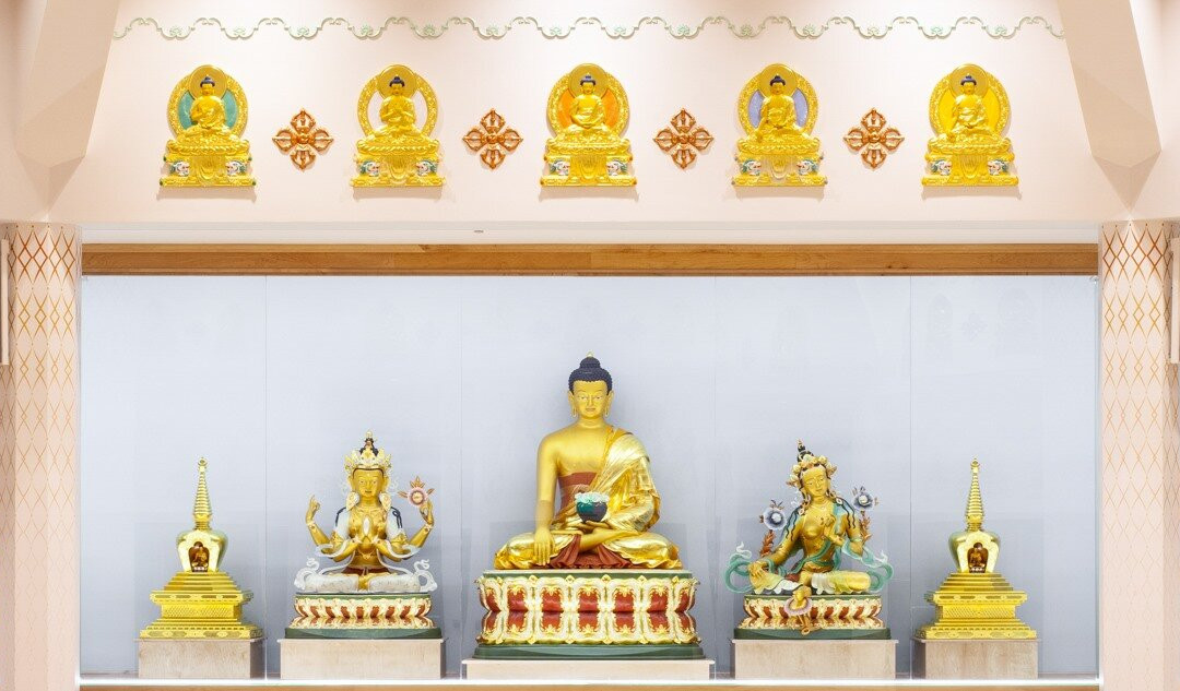 International Kadampa Retreat Center Grand Canyon-威廉姆斯必去景点