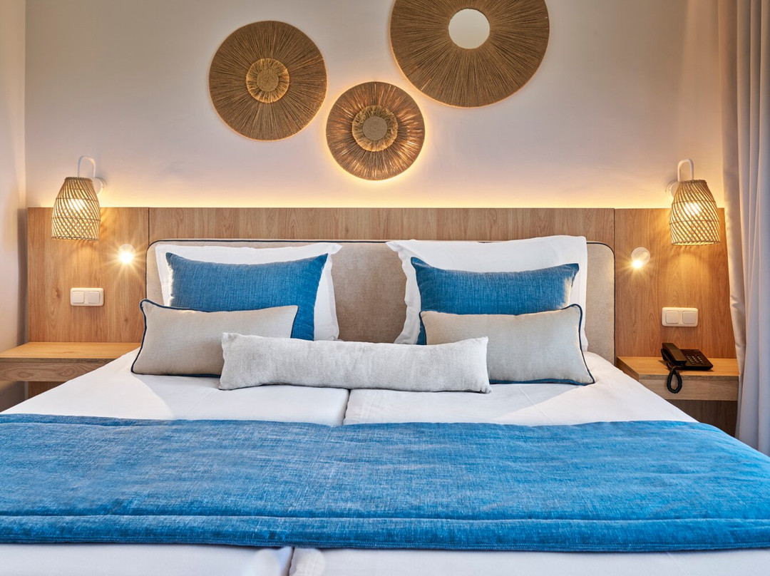 Hôtel El Mansour Mahdia Thalasso & Spa主图