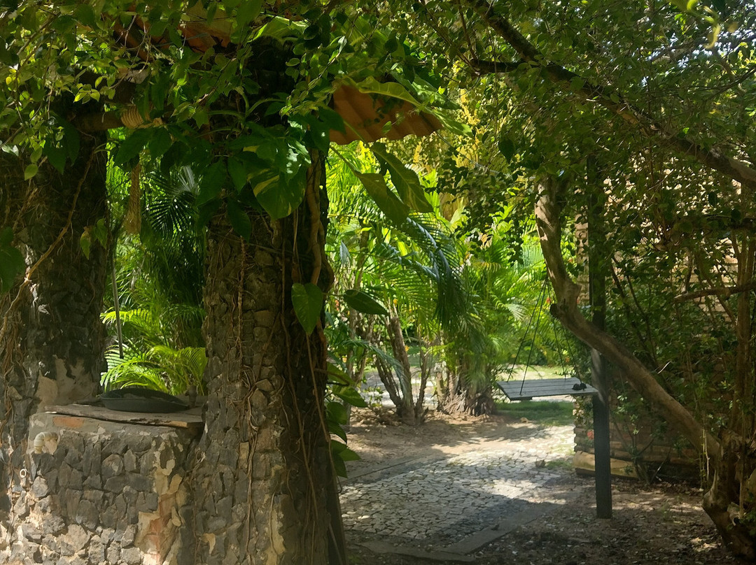 Pousada Ipitanga Iv主图