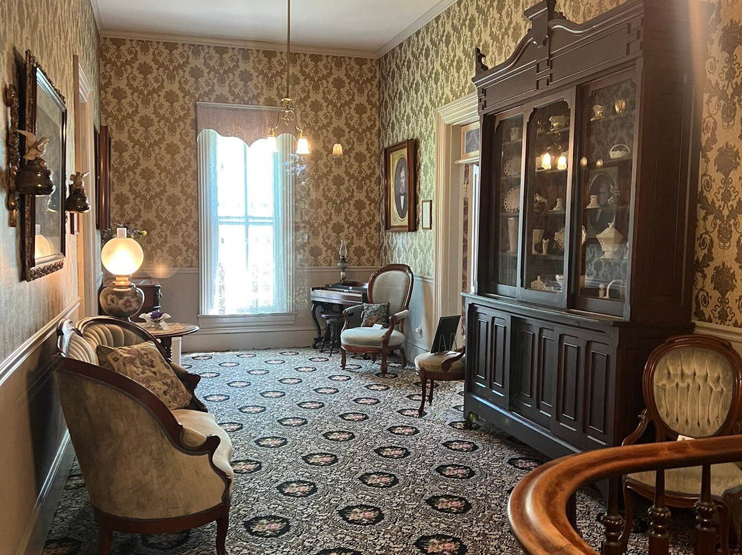 Dewitt County Museum-Clinton必去景点