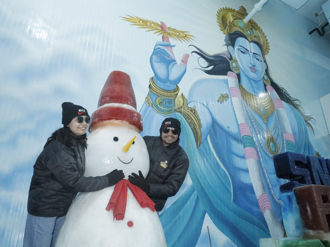 Snow Park Dwarka景点图片