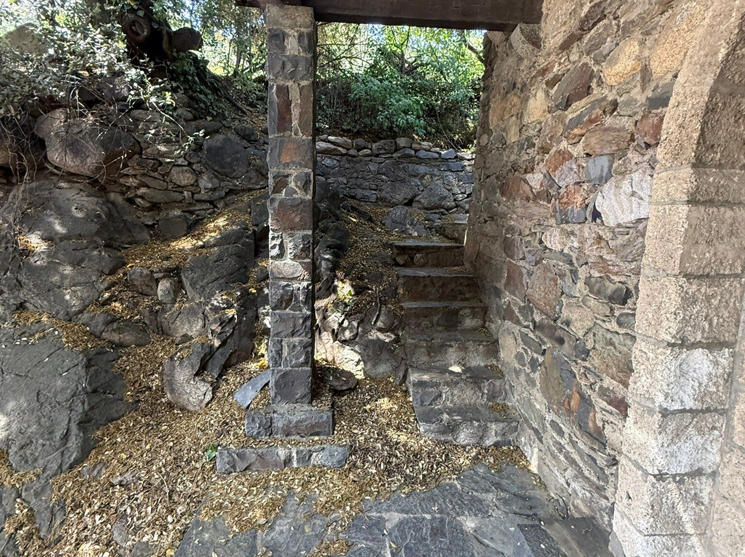 Capilla de Sant Adreu-安道尔城必去景点