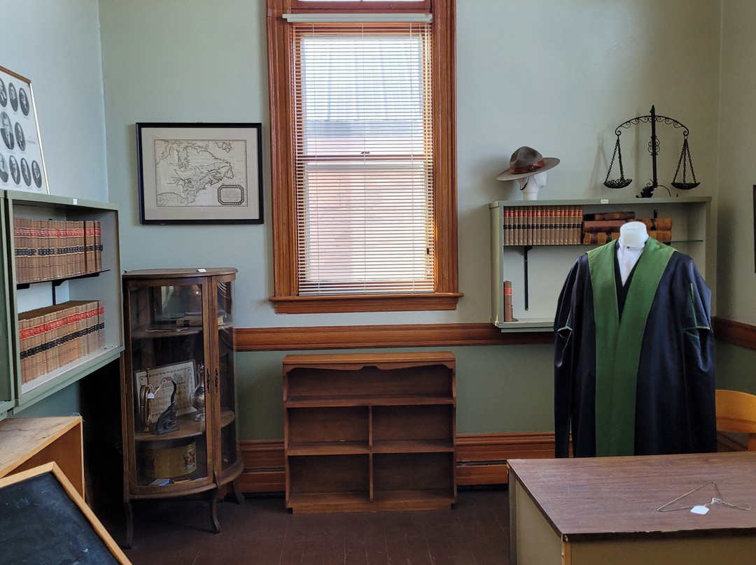 Kings County Museum-Kentville必去景点