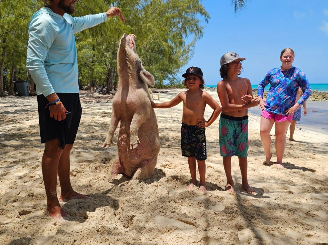 True Blue Charters | Spanish Wells Bahamas Guide-Spanish Wells必去景点