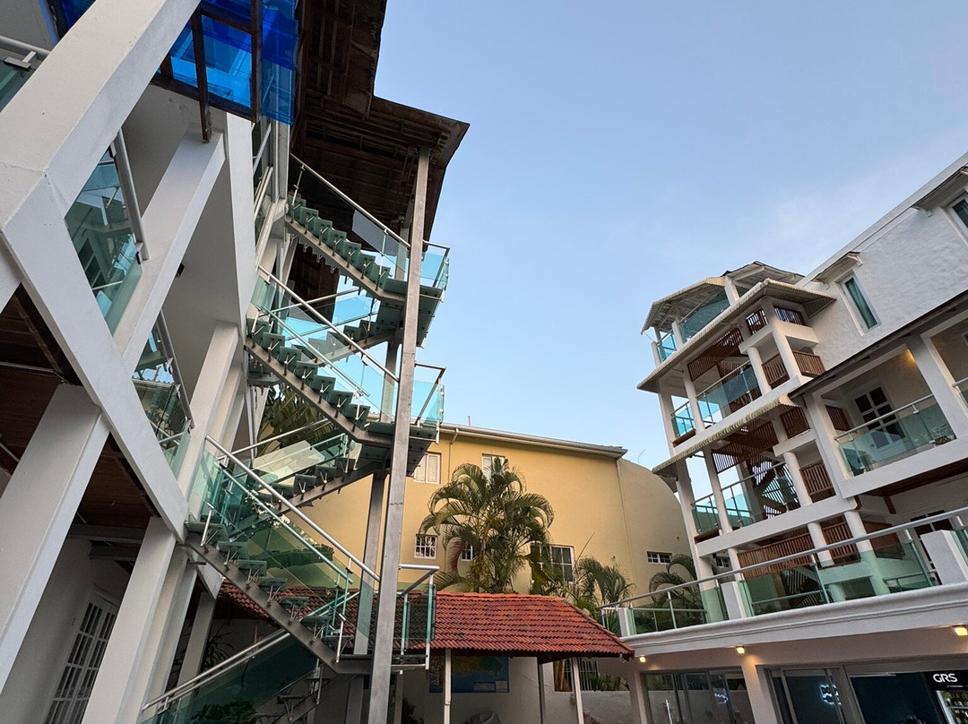 Hotel Neptuno's Refugio主图