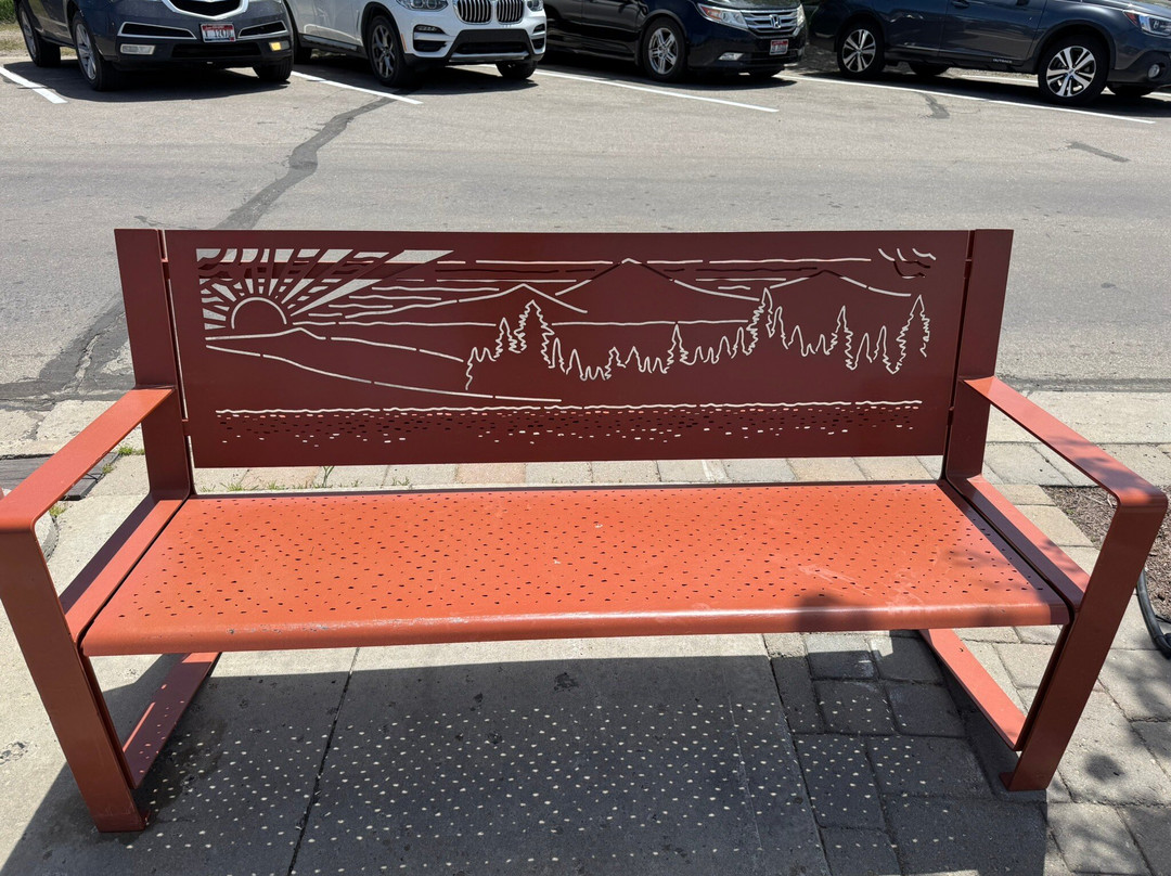 Legacy Park-McCall必去景点