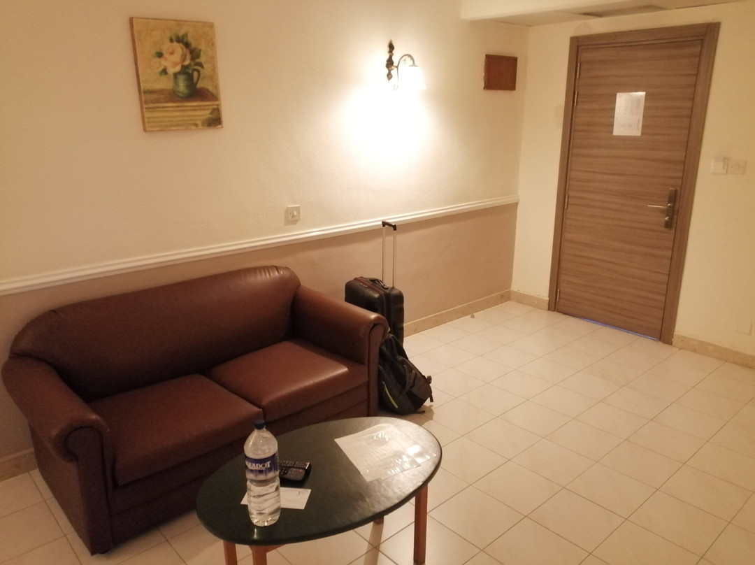 索雷达酒店主图