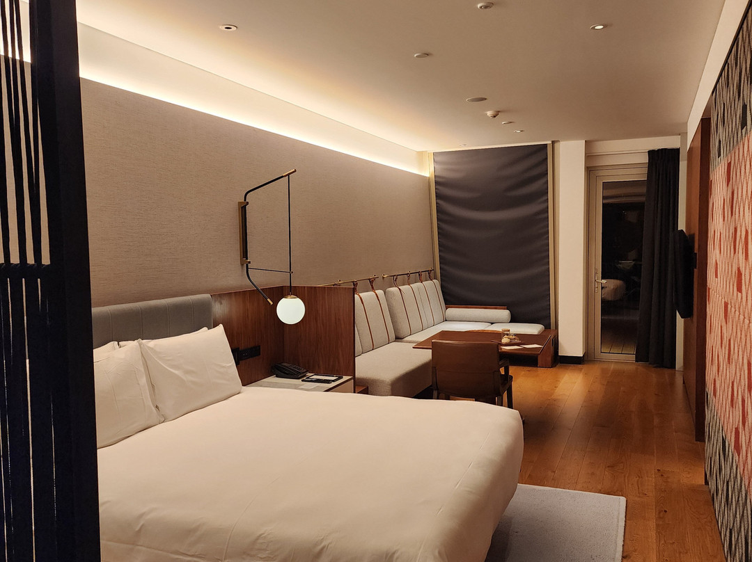 Park Hyatt Auckland主图