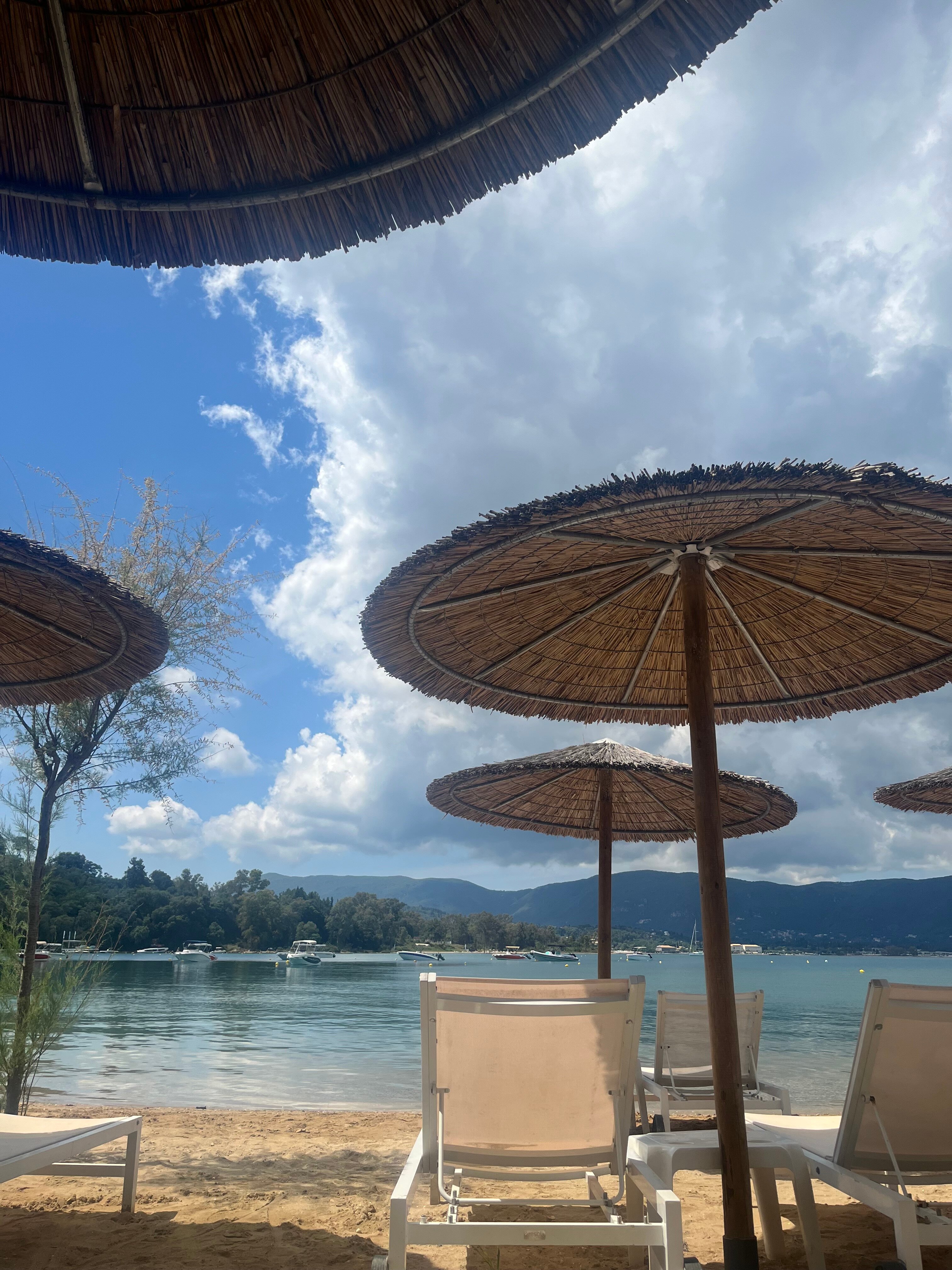 Grecotel Eva Palace-泳池