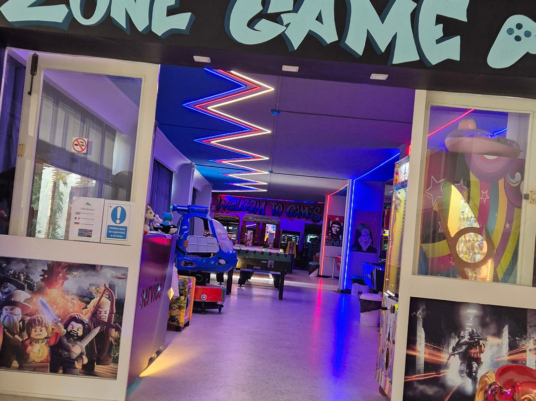 撒哈拉海滩酒店主图