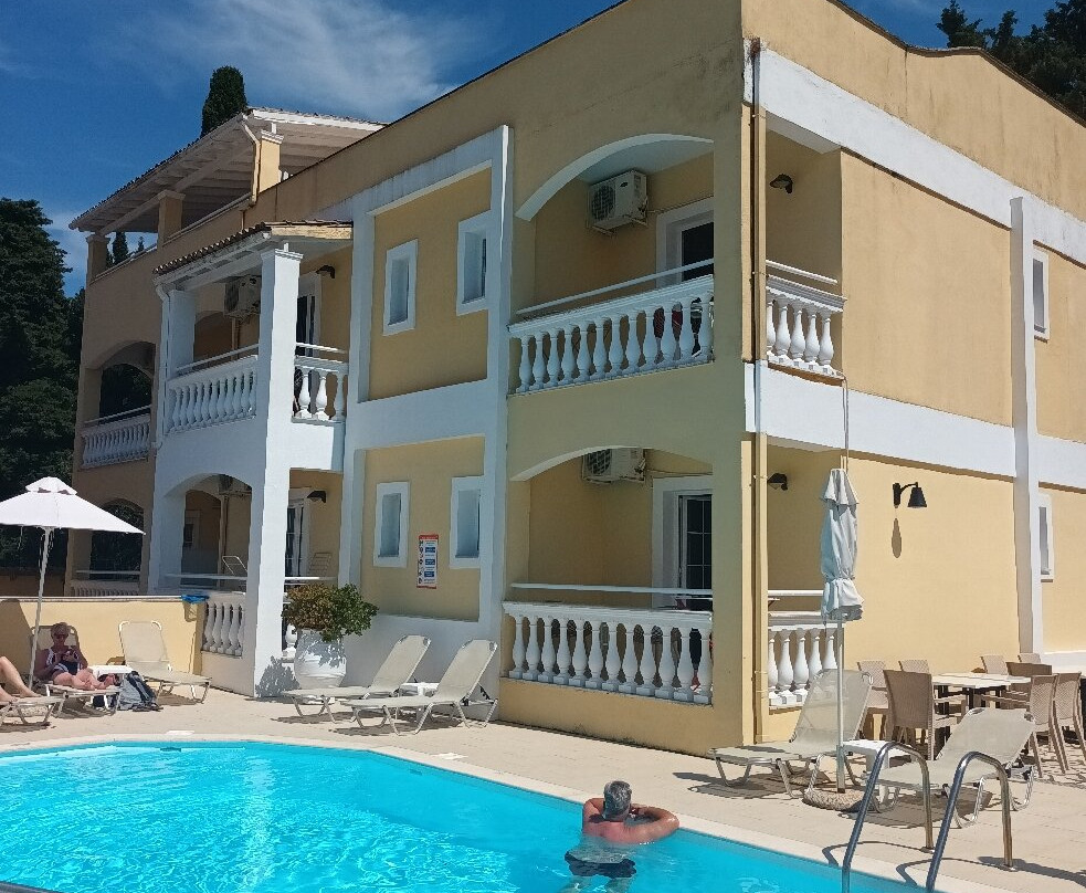 Saint Spiridon Hotel主图