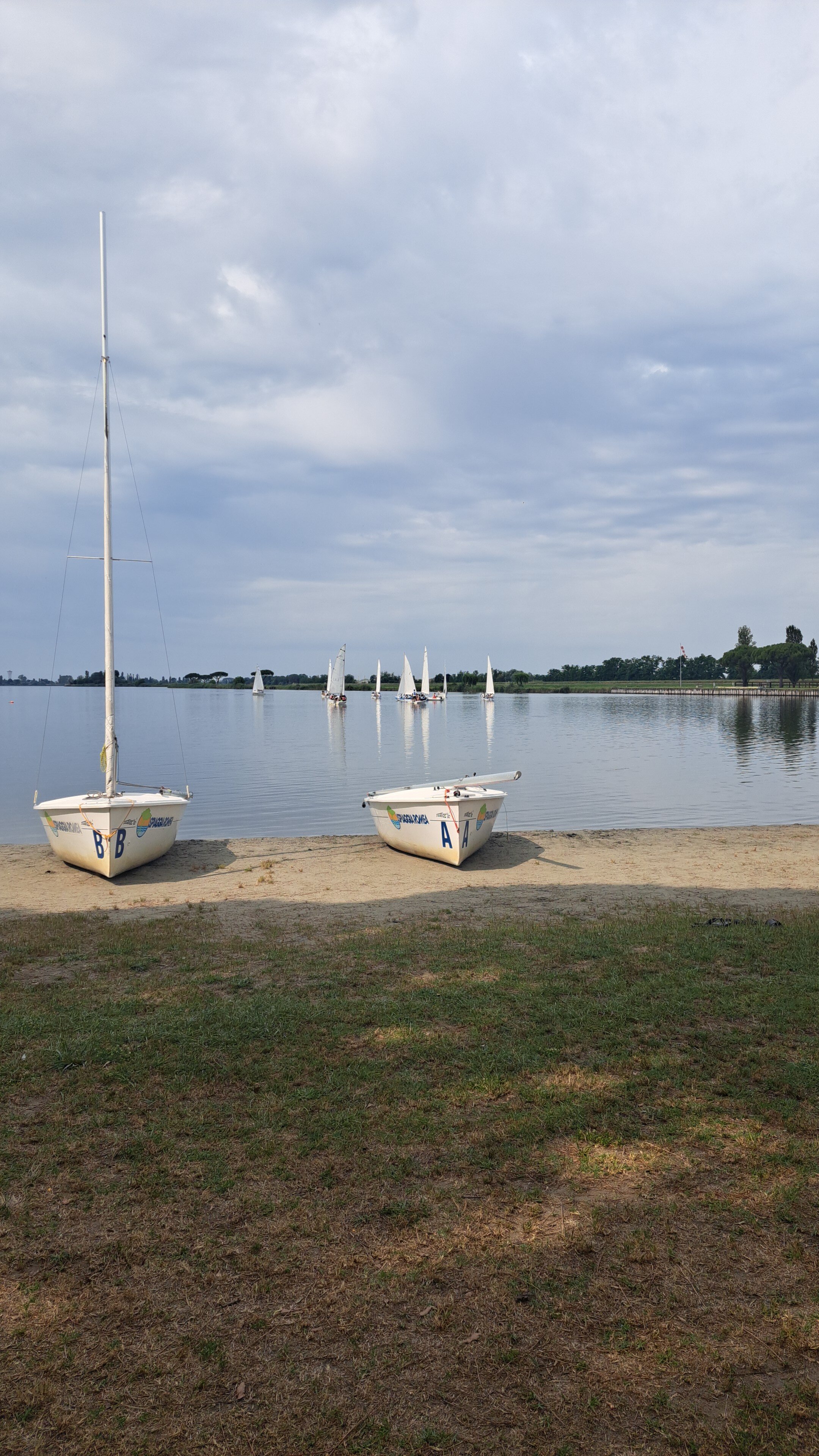 Hotel Club Spiaggia Romea Village & Residence-泳池