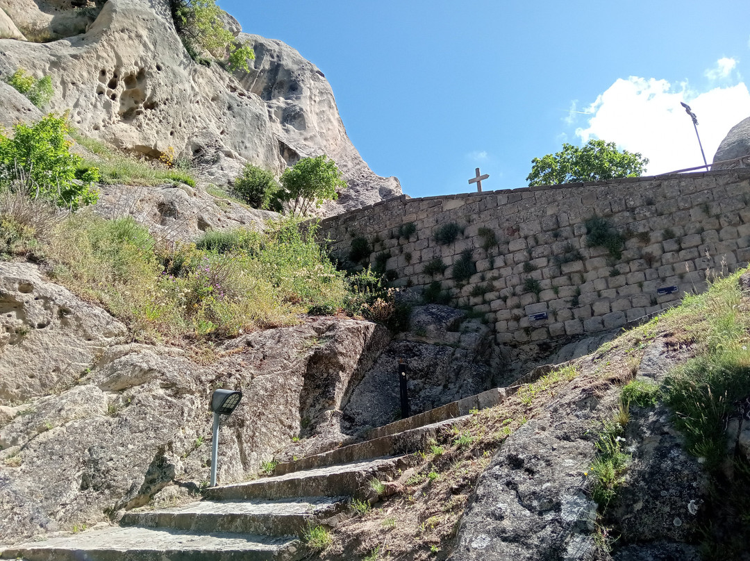 Ruderi Del Castello Normanno-Castelmezzano必去景点