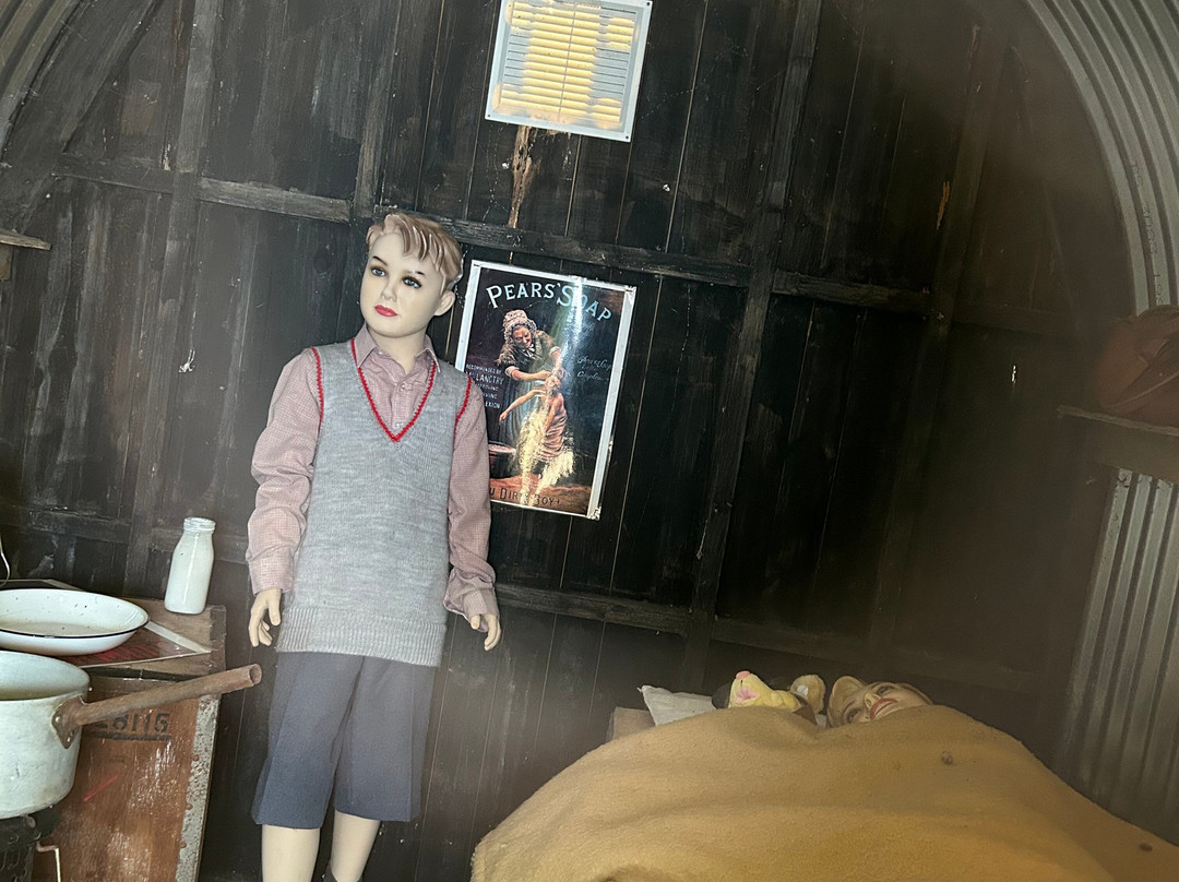 RAF Burtonwood Heritage Centre-沃灵顿必去景点