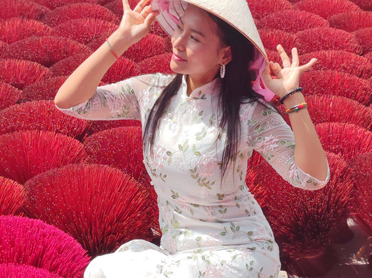 INCENSE VILLAGE HANOI TOUR-河内必去景点