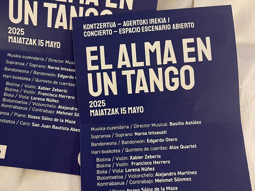 Teatro Arriaga Antzokia景点图片