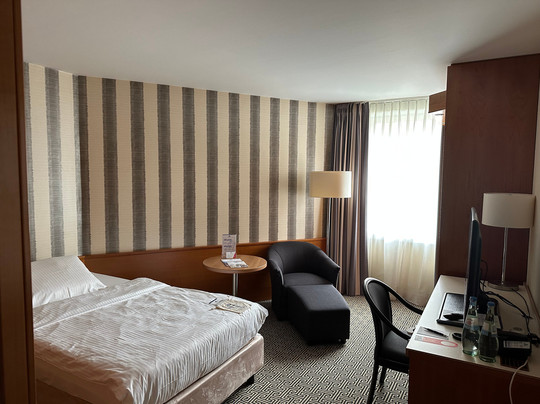 斯图加特玛丽蒂姆酒店主图