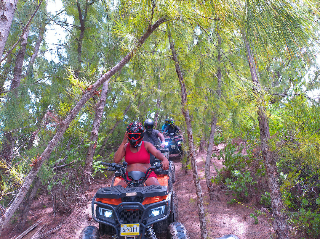 Pink Flamingo Atv Adventure Tour-The Settlement必去景点